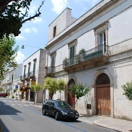 Casa Trieste * アルベロベッロ