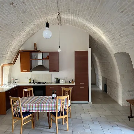 アパート Casa Trieste アルベロベッロ