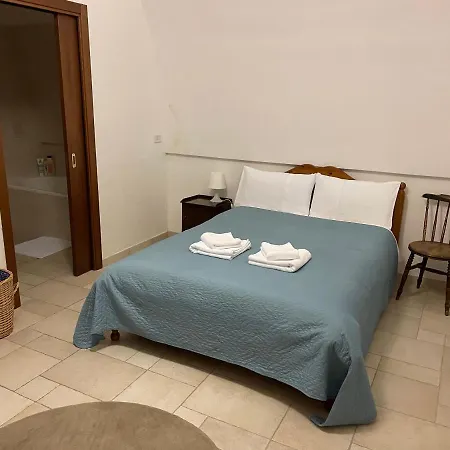Casa Trieste アルベロベッロ