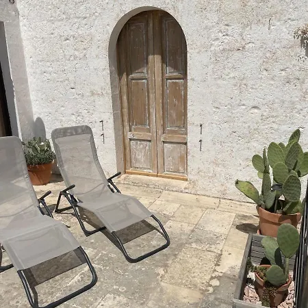 Casa Trieste アルベロベッロ