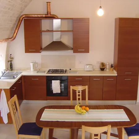 Casa Trieste Daire Alberobello