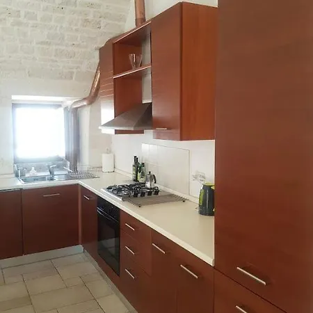 Daire Casa Trieste *