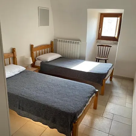 Daire Casa Trieste Alberobello