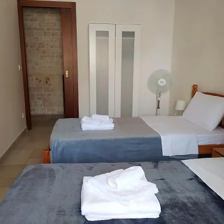 Casa Trieste Apartment Alberobello