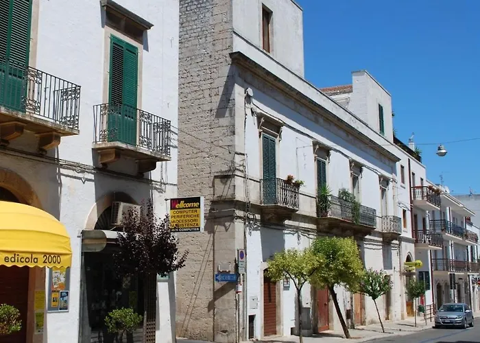 Casa Trieste Alberobello