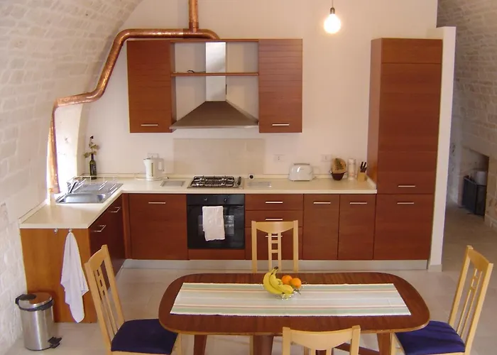 Casa Trieste Appartement Alberobello