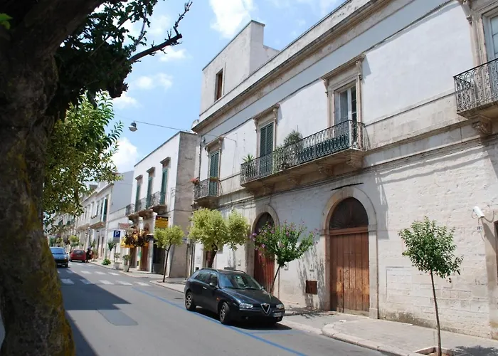 Casa Trieste * Alberobello