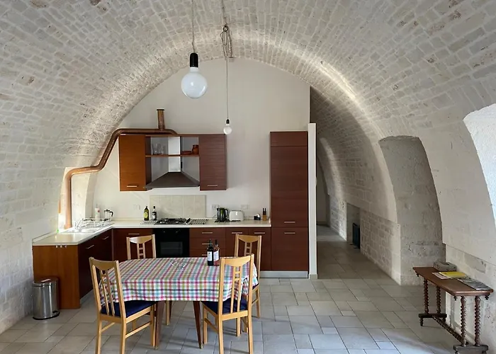 Appartement Casa Trieste Alberobello