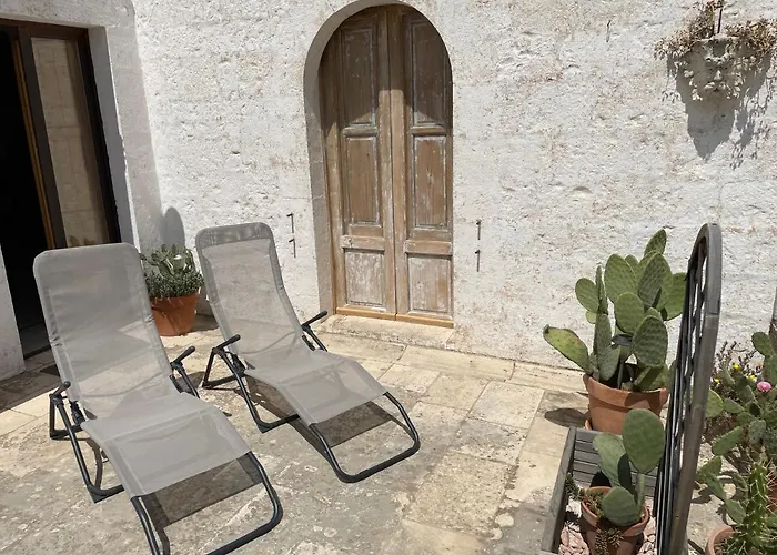 Casa Trieste Alberobello