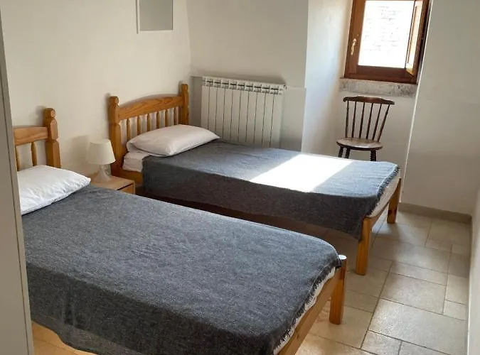 Appartement Casa Trieste Alberobello